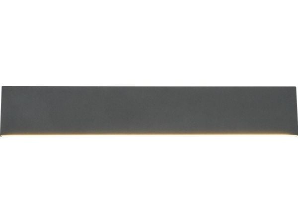 Trio CONCHA vegglampe LED opp/ned grafitt 225174742