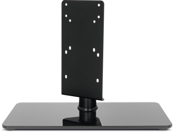 TechniSat bordfot roterbar glasssokkel svart for TechniLine 32/43 (2021/2800)