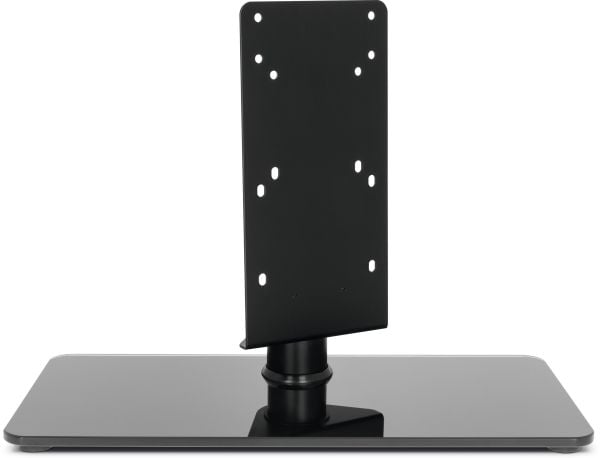 TechniSat bordfot roterbar glasssokkel svart for TechniLine 32/43 (2021/2800)