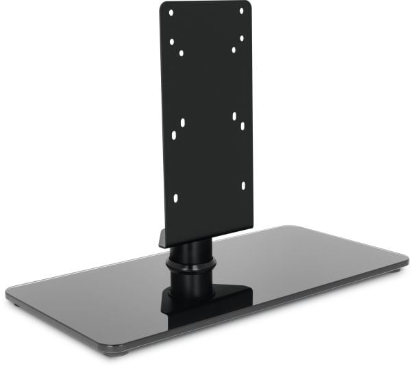 TechniSat bordfot roterbar glasssokkel svart for TechniLine 32/43 (2021/2800)