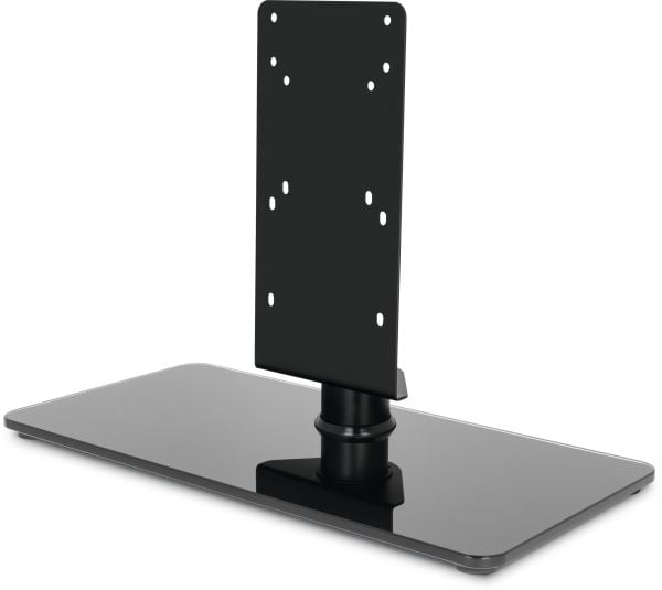 TechniSat bordfot roterbar glasssokkel svart for TechniLine 32/43 (2021/2800)