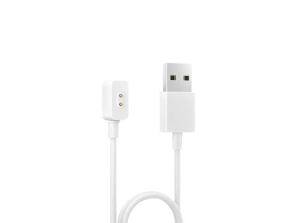 Xiaomi M2228ACD1 - Ladekabel for smartarmbåndsur - USB hann til strøm magnetisk - 50 cm - for Xiaomi Redmi Smart Band 2