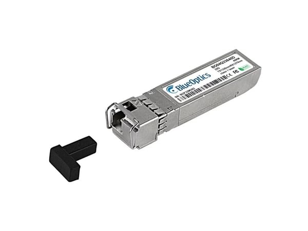 BlueOptics BO04Q33640D-BO, Fiber optisk, 25000 Mbit/s, SFP28, LC, BX-D, 40000 m