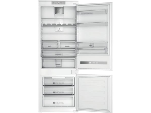 Whirlpool SP40 812 EU 2, 400 l, SN-T, 8,5 kg/24t, E, Fresh zone compartment, Hvit