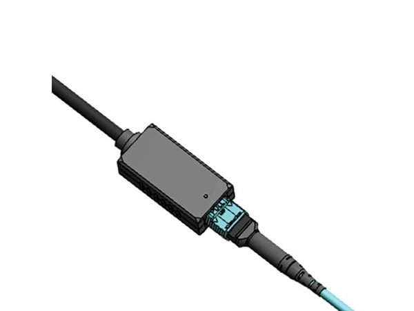 SCP 998-DO-EXT, AV-sender og -mottaker, Koblet med ledninger (ikke trådløs), Sort, Sølv, HDCP