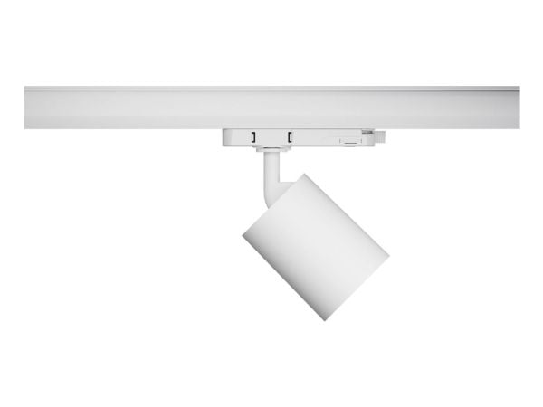 Paulmann 96565, Spotlight på skinne, Ikke-utskiftbare pærer, 1 ampuller, LED, 10 W, 4000 K