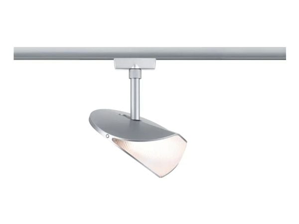 Paulmann 94959, Spotlight på skinne, LED, 10 W, 800 lm, 230 V, Kromfarget