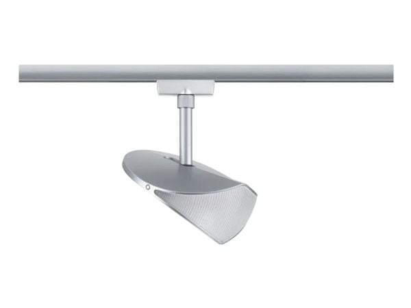 Paulmann 94959, Skena för spotlight, LED, 10 W, 800 LM, 230 V, Krom