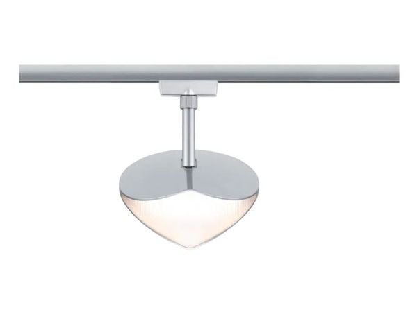 Paulmann 94959, Skena för spotlight, LED, 10 W, 800 LM, 230 V, Krom