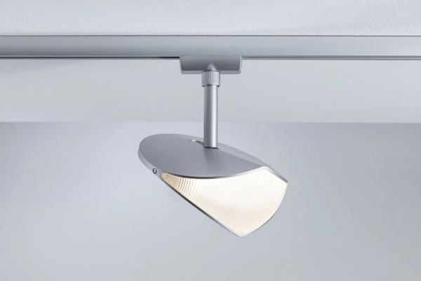 Paulmann 94959, Skena för spotlight, LED, 10 W, 800 LM, 230 V, Krom