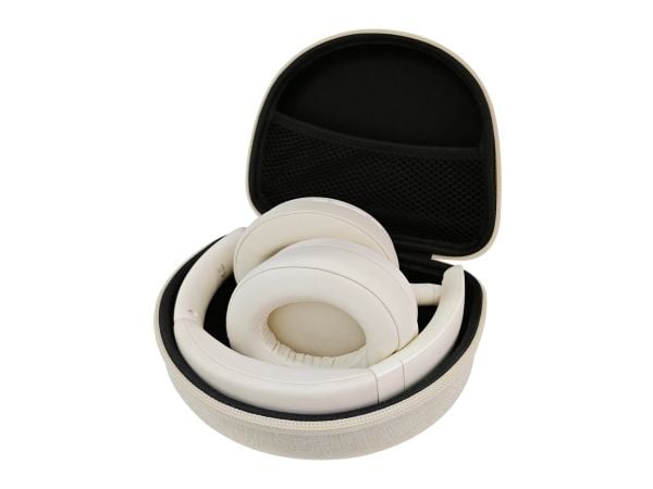 Conceptronic ALVAH02C, Ledning & Trådløs, Musikk, 20 - 20000 Hz, 233 g, Hodesett, Krem