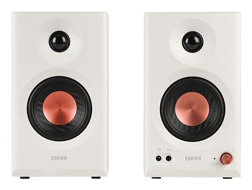 Edifier MR3 2.0 Bluetooth hvit retail (MR3-WT)