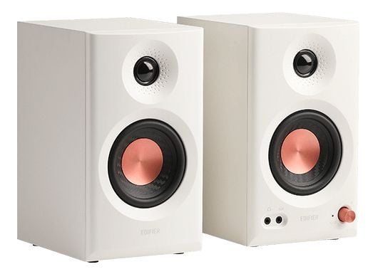 Edifier MR3 2.0 Bluetooth hvit retail (MR3-WT)