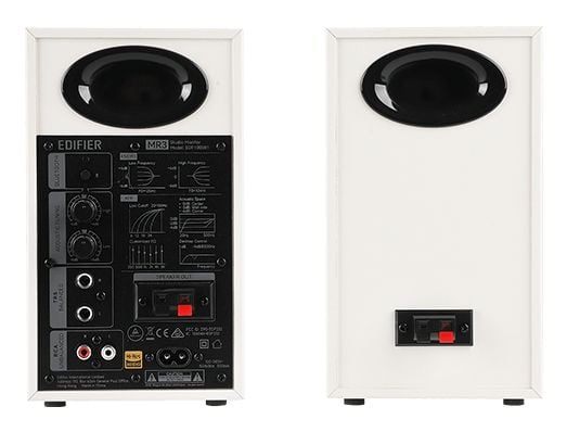 Edifier MR3 2.0 Bluetooth hvit retail (MR3-WT)