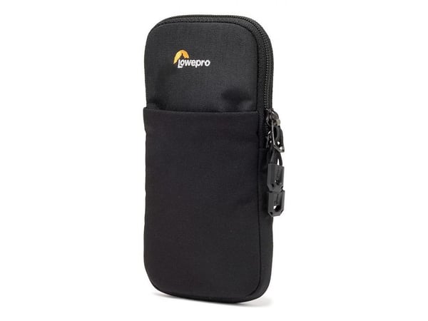 Lowepro ProTactic CS Phone III, Veske beholder, iPhone 16 Pro Max, Pixel 9 Pro, Galaxy S24 Ultra, 17,5 cm (6.9"), Sort