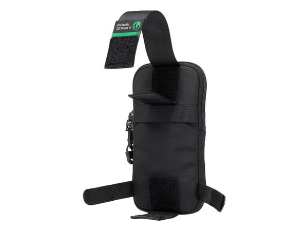 Lowepro ProTactic CS Phone III, Veske beholder, iPhone 16 Pro Max, Pixel 9 Pro, Galaxy S24 Ultra, 17,5 cm (6.9"), Sort