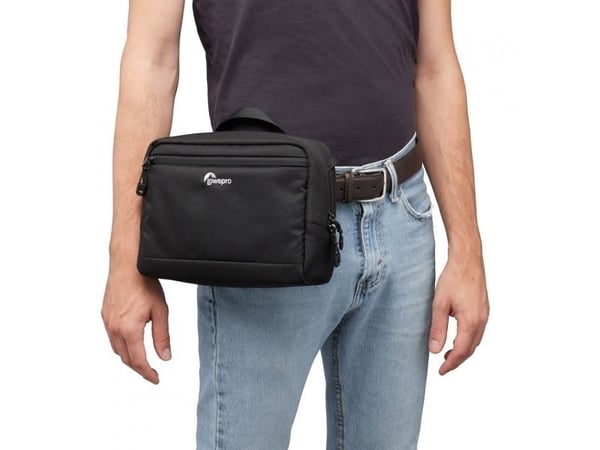 Lowepro ProTactic CS 120 III, Tasku/klassisk tasku, Polyesteri, 270 g, Lajittelu, Oranssi