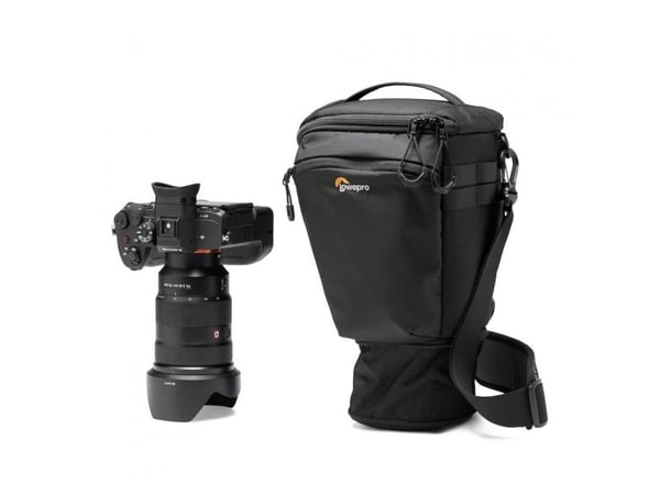 Lowepro ProTactic TLZ 70 Pro AW III, Hylster, Alle merker, Skulderrem, Sort
