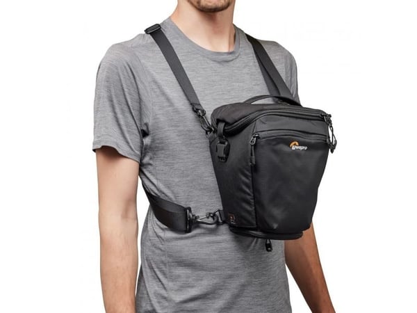 Lowepro ProTactic TLZ 70 Pro AW III, Hylster, Alle merker, Skulderrem, Sort