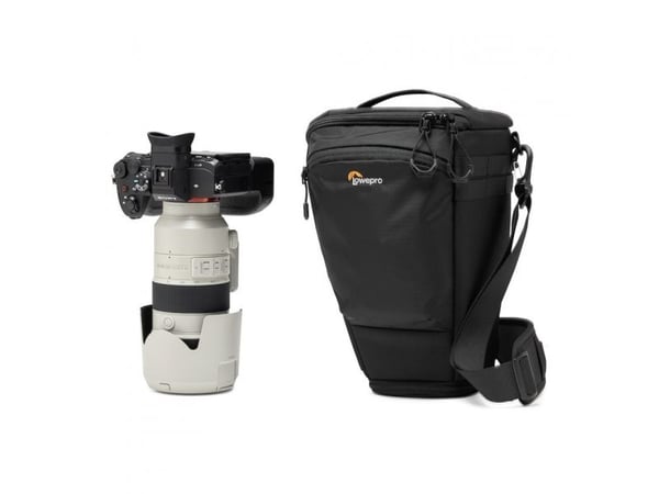 Lowepro ProTactic TLZ 75 Pro AW III, Hylster, Alle merker, Skulderrem, Sort