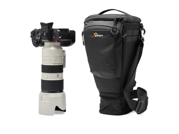 Lowepro ProTactic TLZ 75 Pro AW III, Hylster, Alle merker, Skulderrem, Sort