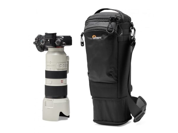 Lowepro ProTactic TLZ 75 Slim AW III, Hylster, Alle merker, Skulderrem, Sort