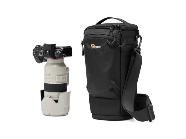 Lowepro ProTactic TLZ 75 Slim AW III, Hylster, Alle merker, Skulderrem, Sort
