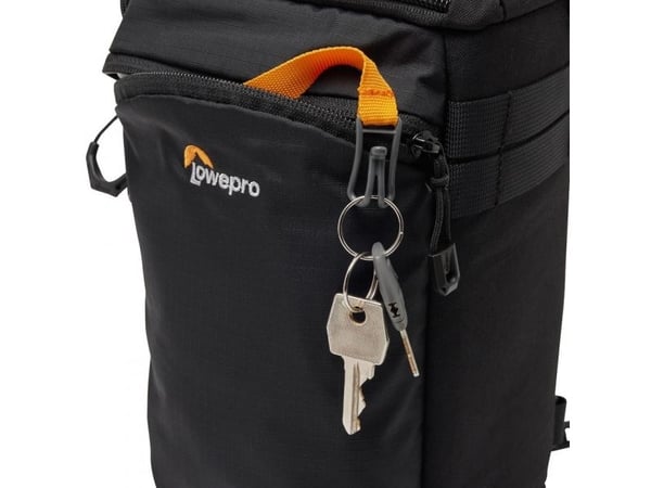 Lowepro ProTactic TLZ 75 Slim AW III, Hylster, Alle merker, Skulderrem, Sort