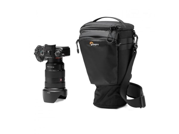 Lowepro ProTactic TLZ 70 Slim AW III, Hylster, Alle merker, Skulderrem, Sort
