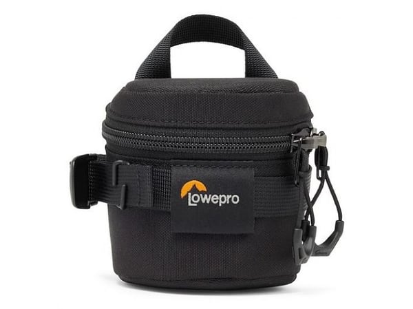 Lowepro ProTactic LCS 8 x 8 III, Belteveske, Sort, Polyester, Glidelås, 110 mm, 100 mm
