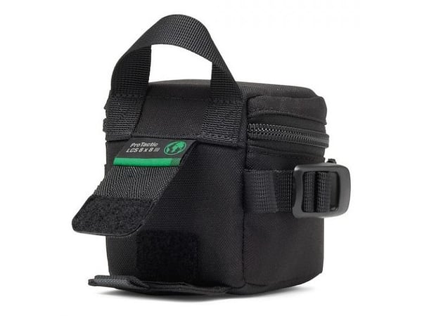 Lowepro ProTactic LCS 8 x 8 III, Belteveske, Sort, Polyester, Glidelås, 110 mm, 100 mm