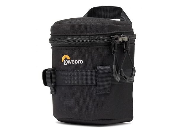 Lowepro ProTactic LCS 9 x 13 III, Reppukotelo, musta, Polyesteri, Vetoketju, 120 mm, 115 mm
