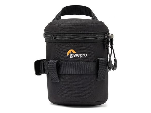 Lowepro ProTactic LCS 9 x 13 III, Belteveske, Sort, Polyester, Glidelås, 120 mm, 115 mm