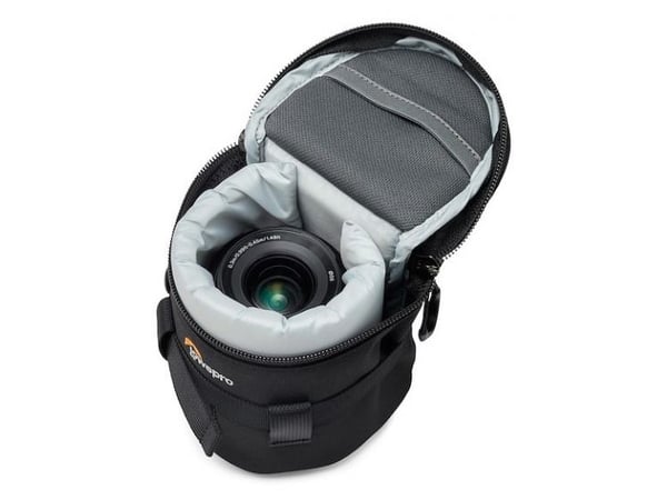 Lowepro ProTactic LCS 9 x 13 III, Belteveske, Sort, Polyester, Glidelås, 120 mm, 115 mm