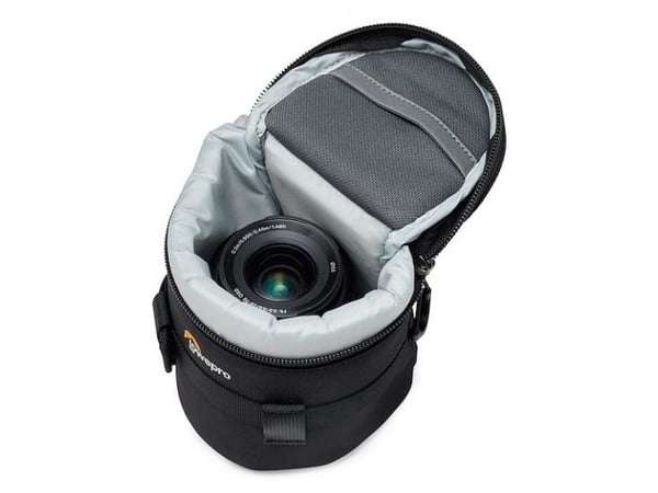 Lowepro ProTactic LCS 9 x 13 III, Belteveske, Sort, Polyester, Glidelås, 120 mm, 115 mm