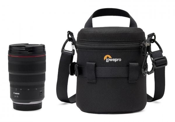 Lowepro ProTactic LCS 11 x 15 III, Belteveske, Sort, Polyester, Glidelås, 145 mm, 150 mm