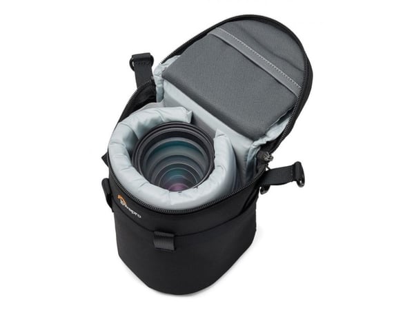 Lowepro ProTactic LCS 11 x 18 III, Belteveske, Sort, Polyester, Glidelås, 145 mm, 150 mm