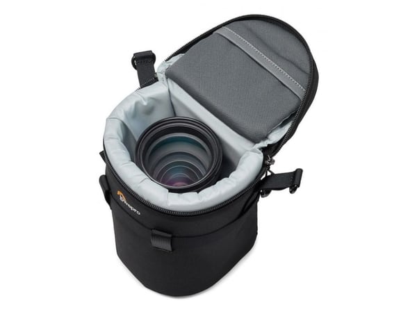 Lowepro ProTactic LCS 11 x 18 III, Belteveske, Sort, Polyester, Glidelås, 145 mm, 150 mm
