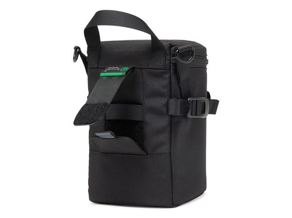 Lowepro ProTactic LCS 11 x 18 III, Belteveske, Sort, Polyester, Glidelås, 145 mm, 150 mm