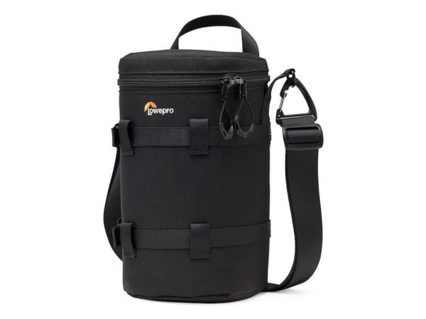 Lowepro ProTactic LCS 12 x 24 III, Belteveske, Sort, Polyester, Glidelås, 150 mm, 155 mm
