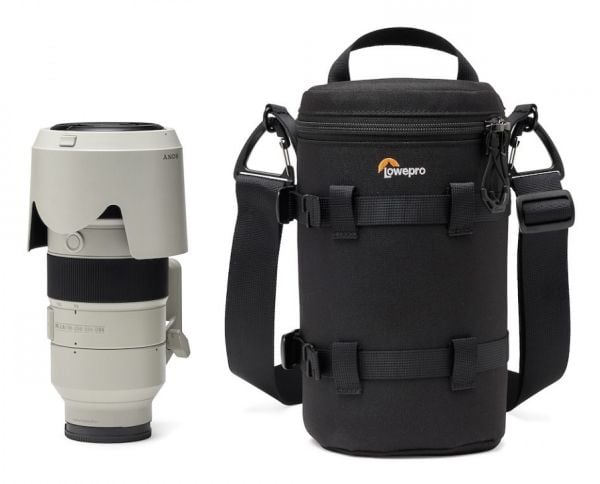 Lowepro ProTactic LCS 12 x 24 III, Belteveske, Sort, Polyester, Glidelås, 150 mm, 155 mm