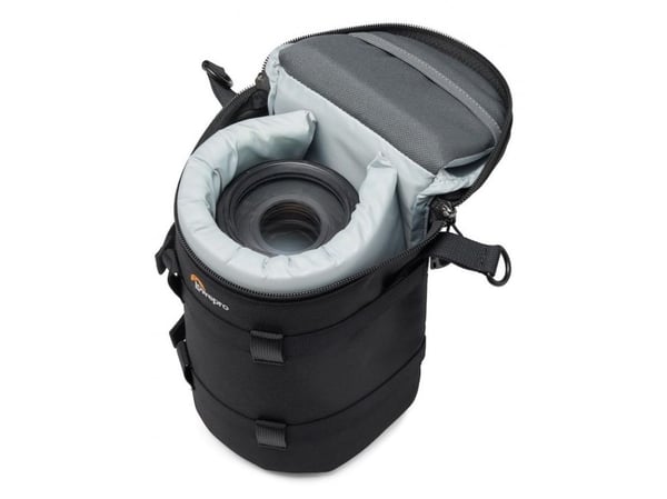 Lowepro ProTactic LCS 12 x 24 III, Belteveske, Sort, Polyester, Glidelås, 150 mm, 155 mm