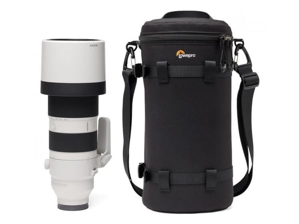 Lowepro ProTactic LCS 13 x 32 III, Belteveske, Sort, Polyester, Glidelås, 170 mm, 175 mm