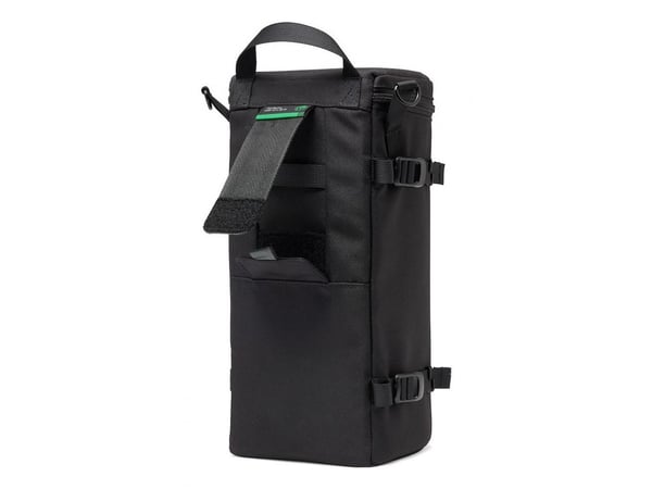 Lowepro ProTactic LCS 13 x 32 III, Belteveske, Sort, Polyester, Glidelås, 170 mm, 175 mm