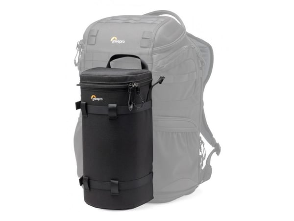 Lowepro ProTactic LCS 13 x 32 III, Belteveske, Sort, Polyester, Glidelås, 170 mm, 175 mm
