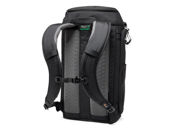 Lowepro ProTactic Lite BP 150 AW III, Ryggsekk, Alle merker, Skulderrem, Rom til Notebook, Sort