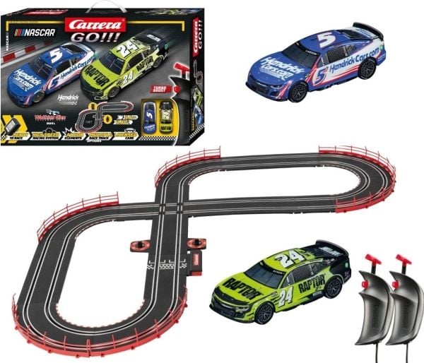 Carrera Carrera Go 20062583 NASCAR Watkins Glen Duel 3,6m