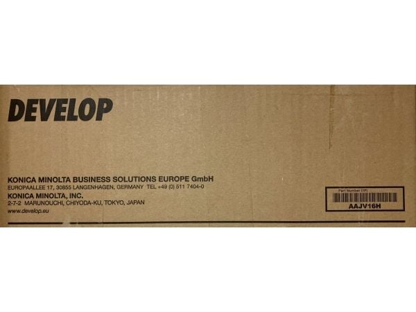 Konica Minolta IUP-35Y - Gul - original - boks - bildebehandlingsenhet for skriver - for bizhub C3350i