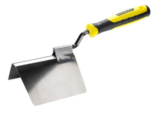 Stanley STHT0-05622, Utvendig hjørnesparkel, Svart, Rustfritt stål, Gult, 1 stykker