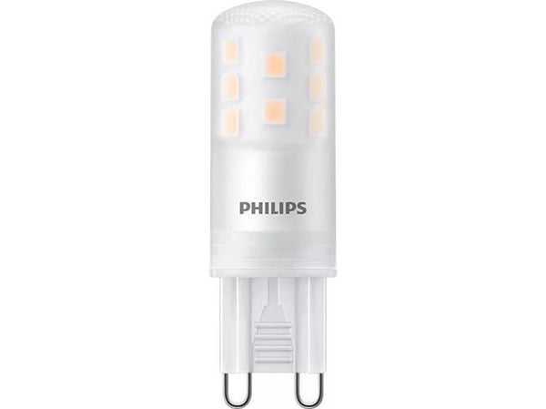 Philips CorePro LED PH-30185600, 3,7 W, 40 W, G9, 470 lm, 15000 timer, Varm hvit
